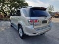 Selling Silver Toyota Fortuner 2013 in Manila-8