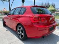 Selling Red BMW 118I 2016 in Pasig-6