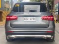 Silver Mercedes-Benz GLC 200 2018 for sale in Manila-1