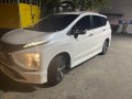 Pearl White Mitsubishi XPANDER 2019 for sale in Quezon -7