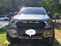 Selling Silver Ford Ranger 2016 in Quezon -0