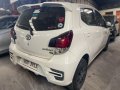 White Toyota Wigo 2020 for sale in Quezon -1