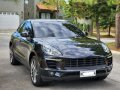 Selling Black Porsche Macan 2016 in Las Piñas-3