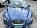 Selling Blue Jaguar XF 2009 in Pasig-6