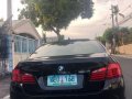 Black BMW 520D 2013 for sale in Marikina -5