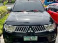 Selling Black Mitsubishi Montero 2010 in Bago-1