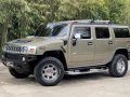 Green Hummer H2 2005 for sale in Quezon -7
