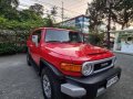 Selling Red Toyota FJ Cruiser 2015 in Quezon -2