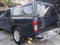 Selling Black Nissan Frontier 2000 in Quezon -4