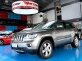 Silver Jeep Grand Cherokee 2014 for sale in Quezon -5