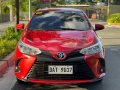 Red Toyota Vios 2021 for sale in Manila-9