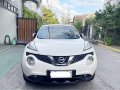 Pearl White Nissan Juke 2016 for sale in Bacoor-6