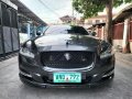 Grey Jaguar XJL 2013 for sale in Bacoor-4