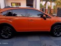 Orange Subaru XV 2014 for sale in Las Pinas-9