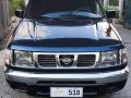 Selling Black Nissan Frontier 2000 in Quezon -7