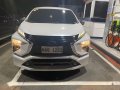 Pearl White Mitsubishi XPANDER 2019 for sale in Quezon -2