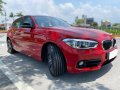 Selling Red BMW 118I 2016 in Pasig-8