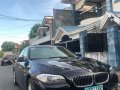 Black BMW 520D 2013 for sale in Marikina -7
