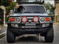 Grey Toyota FJ Cruiser 2016 for sale in Manila-0