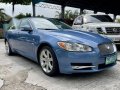 Selling Blue Jaguar XF 2009 in Pasig-5