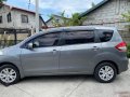 Silver Suzuki Ertiga 2018 for sale in General Trias-0