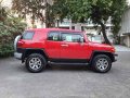 Selling Red Toyota FJ Cruiser 2015 in Quezon -1