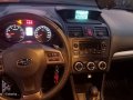 Orange Subaru XV 2014 for sale in Las Pinas-0