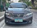 Silver Honda City 2013 for sale in Manila-2