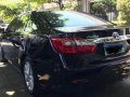 Black Toyota Camry 2012 for sale in Makati -5