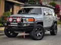 Grey Toyota FJ Cruiser 2016 for sale in Manila-1