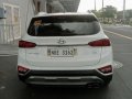 Selling White Hyundai Santa Fe 2019 in Pasig-7