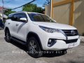Selling White Toyota Fortuner 2019 in Las Piñas-8