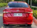 Red Toyota Vios 2021 for sale in Manila-7