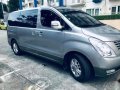 Selling Silver Hyundai Starex 2016 in Quezon -0