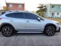 Silver Subaru XV 2018 for sale in Quezon-7