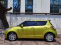 Yellow Suzuki Swift 2012 for sale in Pateros -7