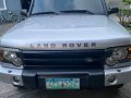 Selling Silver Land Rover Discovery 2004 in Pasig-6