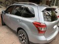 Silver Subaru Forester 2013 for sale in Makati-2