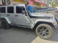 White Jeep Wrangler 2012 for sale in General Mariano Alvarez-0