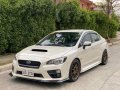 Selling Pearl White Subaru Wrx 2016 in Manila-0