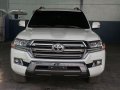 Pearl White Toyota Land Cruiser 2016 for sale in Cabanatuan-9