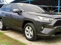 Silver Toyota RAV4 2019 for sale in Makati-9