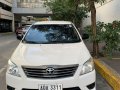 White Toyota Innova 2015 for sale in Kalibo-4