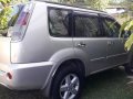 Selling Silver Nissan X-Trail 2010 in Marikina-5