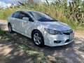 White Honda Civic 2009 for sale in Teresa-8