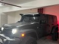 Grey Jeep Wrangler 2016 for sale in Mandaluyong-5