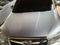 Silver Subaru Forester 2013 for sale in Makati-3