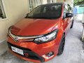 Sell Orange 2014 Toyota Vios in Manila-8