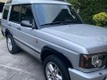 Selling Silver Land Rover Discovery 2004 in Pasig-5