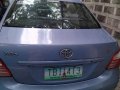 Blue Toyota Vios 2011 for sale in Pasig-3